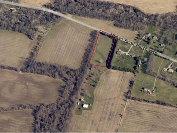 5323 Homer Road NW, Centerburg, OH 43011