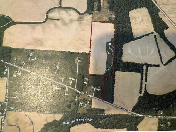 5323 Homer Road NW, Centerburg, OH 43011