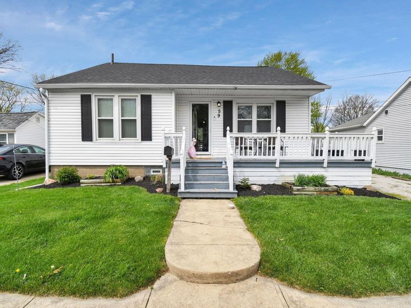 59 W Tucker Avenue , Shelby, OH 44875 Photo 1