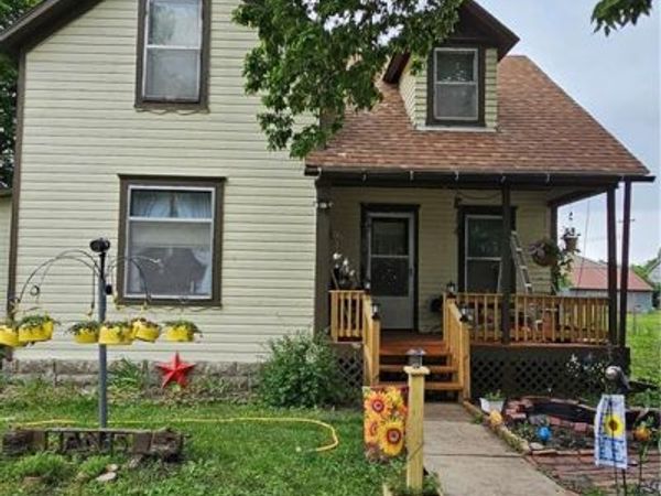 113 S West Street, Powhattan, KS 66527
