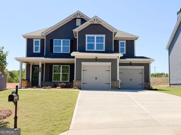 174 Classic Overlook Lot 22A, Homer, GA 30547