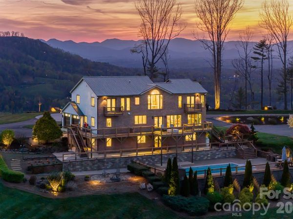 83 Cozy Mountain Lane , Weaverville, NC 28787