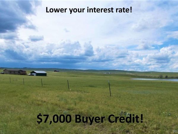 27925 Bambi Avenue , Simla, CO 80835
