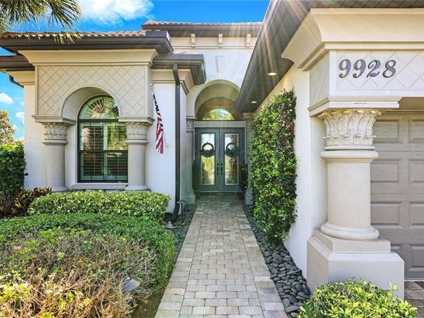 9928 CASABELLA WAY, BONITA SPRINGS, FL 34135