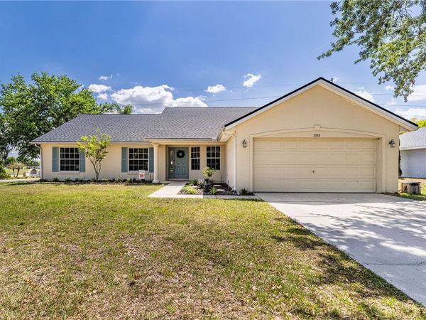 3353 ABACO DRIVE, TAVARES, FL 32778