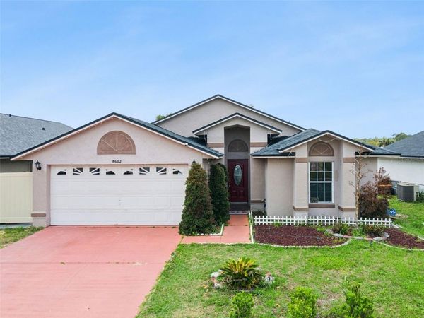 8602 WELLINGTON LOOP , KISSIMMEE, FL 34747