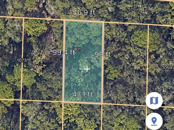 901 W 11TH STREET , ST AUGUSTINE, FL 32084