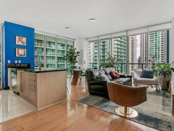 79 SW 12th St , Unit 2107-S, Miami, FL 33130