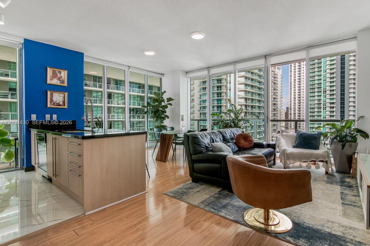 79 SW 12th St , Unit 2107-S, Miami, FL 33130 Photo