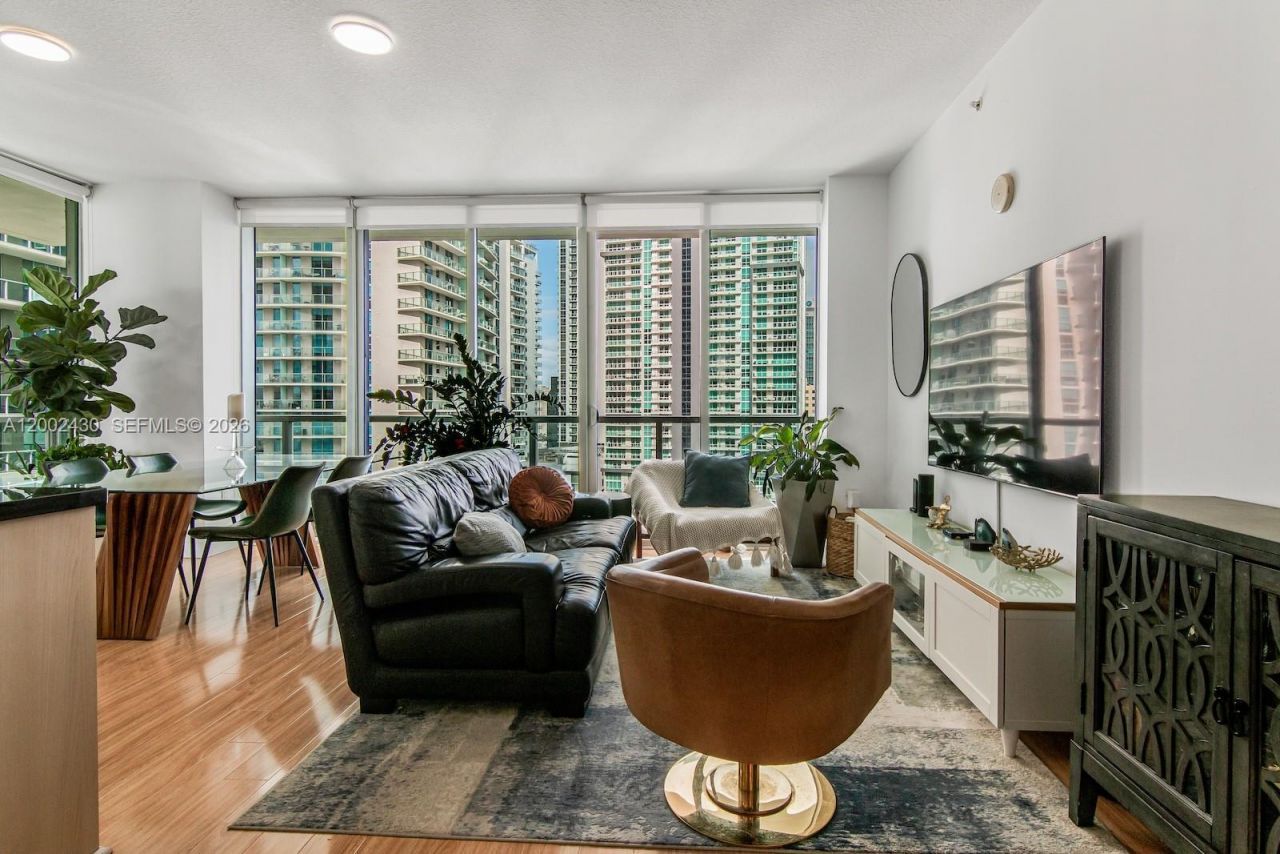 79 SW 12th St , Unit 2107-S, Miami, FL 33130 Photo