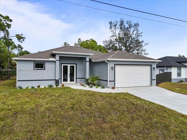 2804 11th ST W , Lehigh Acres, FL 33971