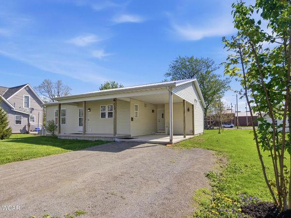 232 N Cherry Street, Van Wert, OH 45891