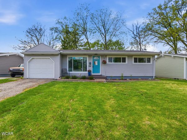 1609 Karen Street, Lima, OH 45801
