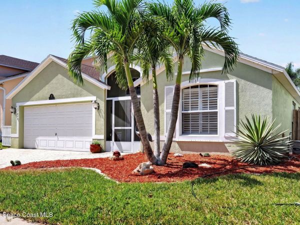 1441 Wekiva Drive , Melbourne, FL 32940