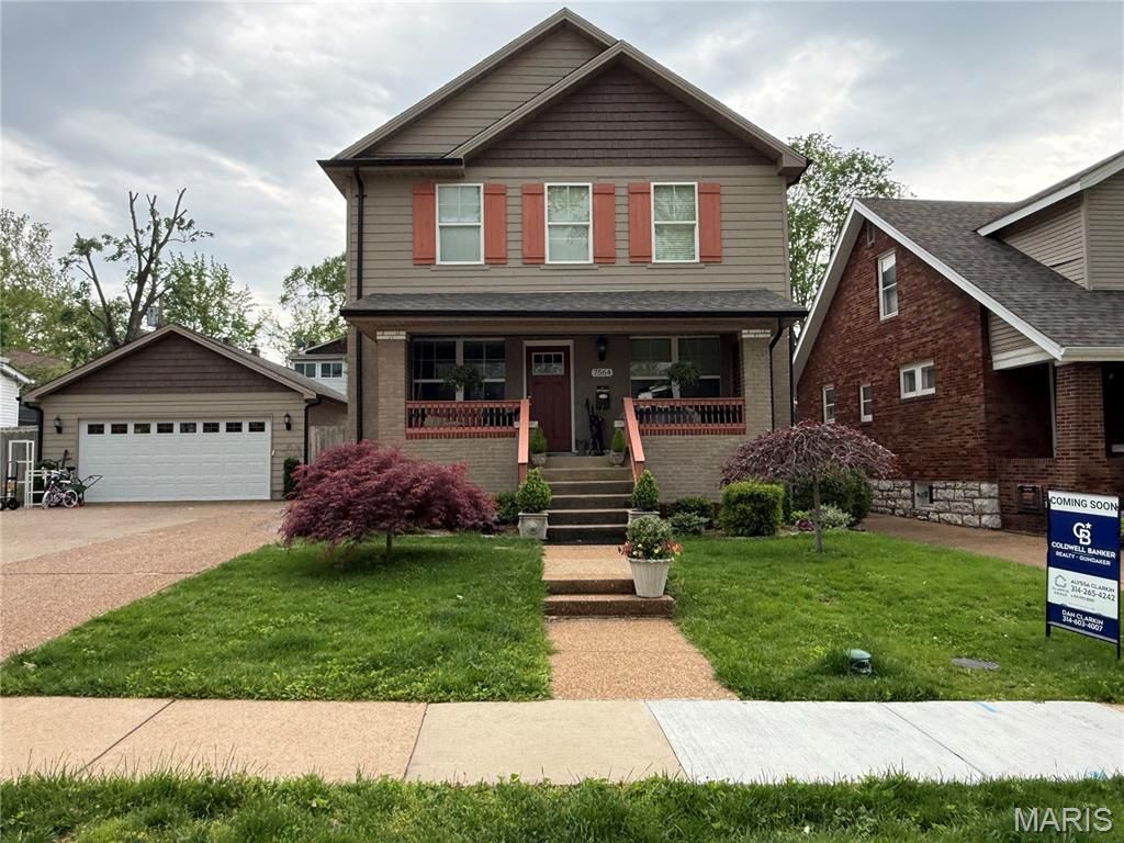 7564 Council Place , Richmond Heights, MO 63117 Main Photo