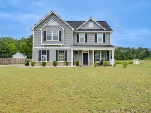 321 Gadson Drive , Hope Mills, NC 28348
