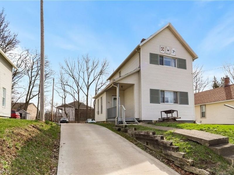511 Brown Street, Akron, OH 44311 Photo 1