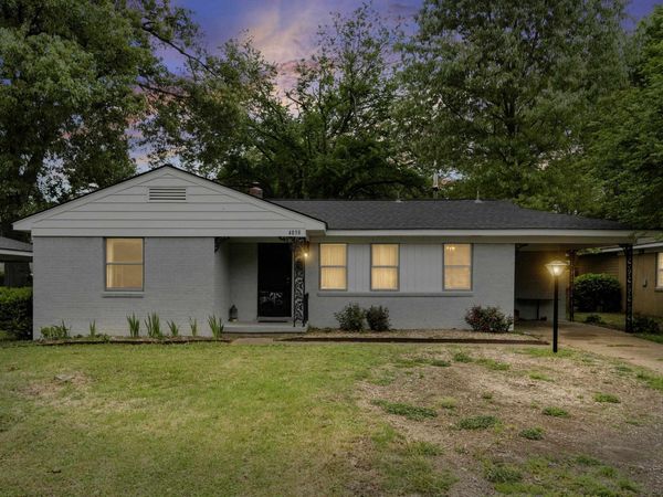 4838 QUINCE RD, Memphis, TN 38117