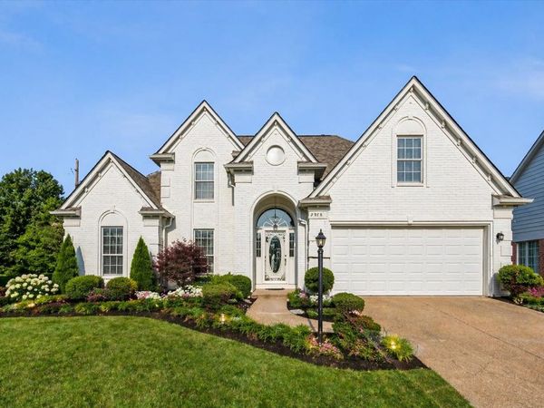 4063 BORDEAUX CREEK CV, Memphis, TN 38125