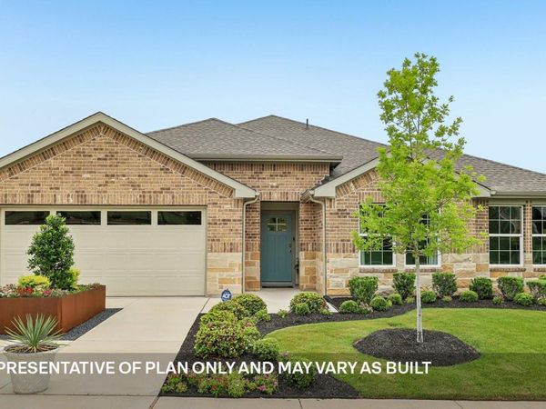 244 Rivers Edge DR, Georgetown, TX 78628