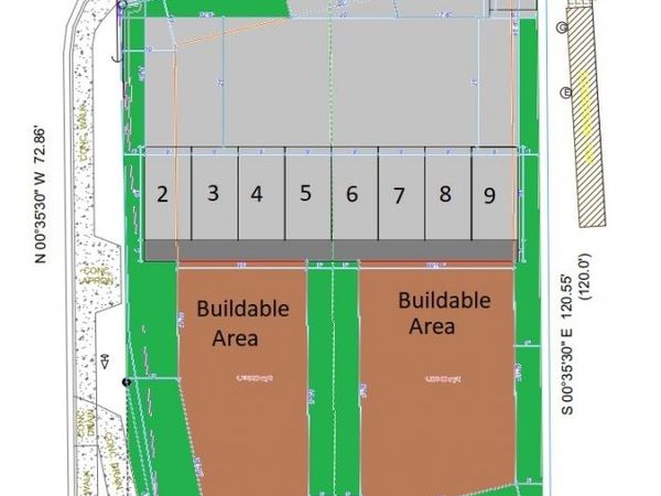 1718 N Walters, San Antonio, TX 78208