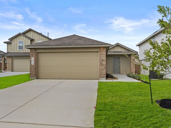 12523 Desert Fox, Converse, TX 78109