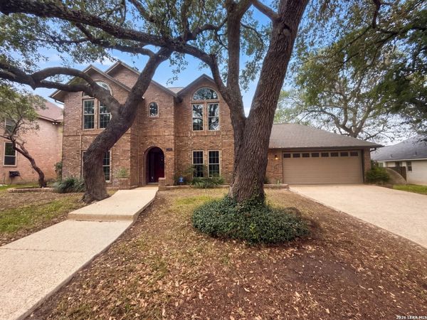 15626 DOVE MDW, San Antonio, TX 78248