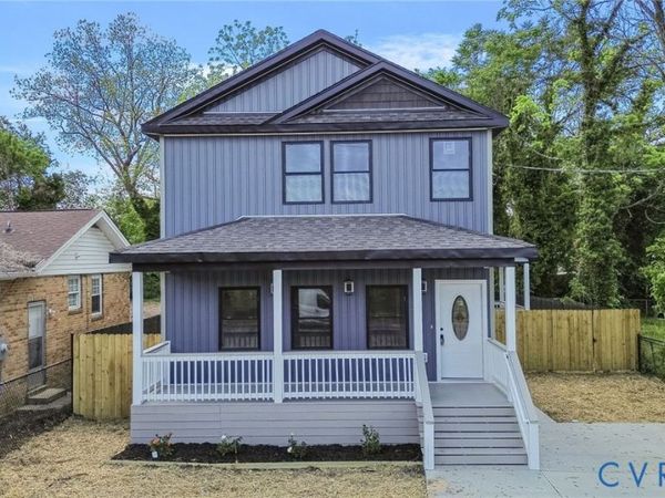 206 S West Street , Petersburg, VA 23803