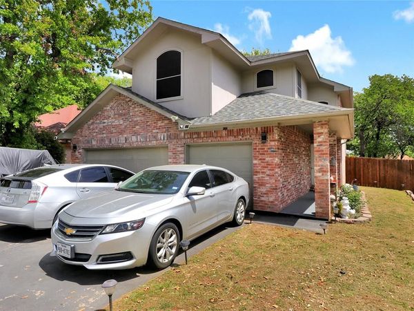 1637 Arbor Ridge Drive, Fort Worth, TX 76112