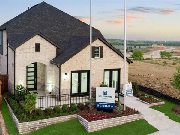 117 Pintail Lane , Rhome, TX 76078