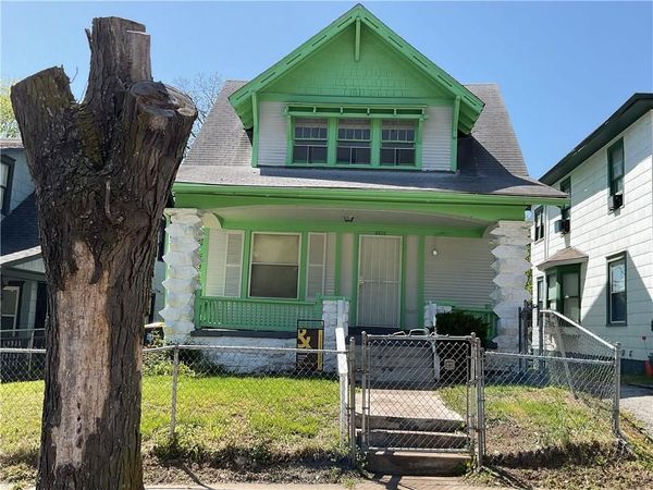 4516 Montgall Avenue, Kansas City, MO 64130