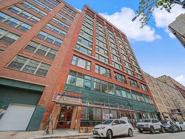 633 S Plymouth Court , Unit 1105, Chicago, IL 60605