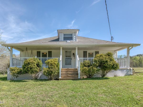 1650 Sluder Road, Shady Valley, TN 37688