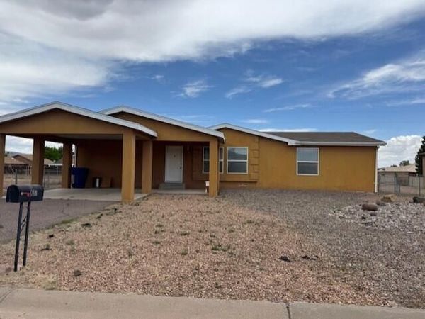 807 Coulson Drive , Socorro, NM 87801