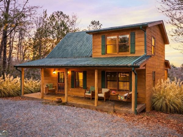 388 Palisade Drive, Ellijay, GA 30540