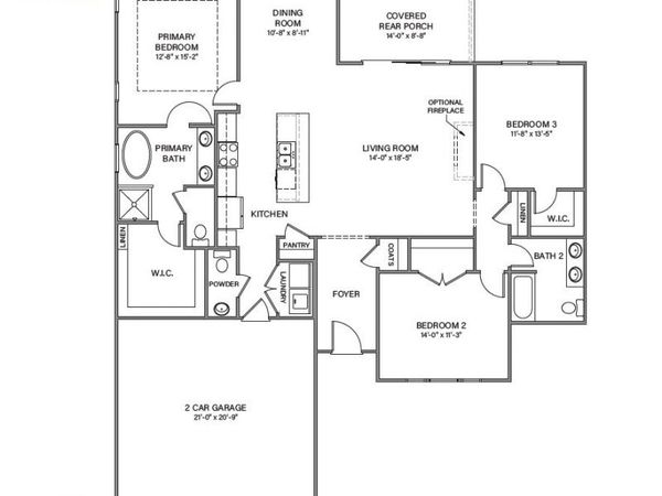 118 Elder Court, Waleska, GA 30183