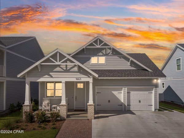 713 Crystal Bayou Boulevard , Unit LOT 8 - SA, Panama City Beach, FL 32407