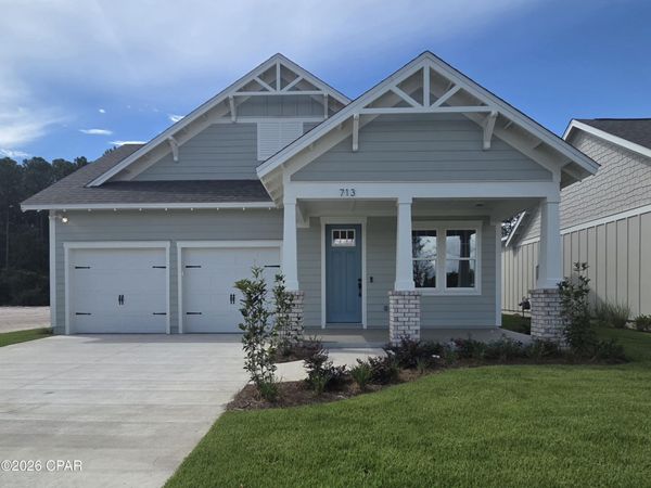 713 Crystal Bayou Boulevard, Unit LOT 8 - SA, Panama City Beach, FL 32407
