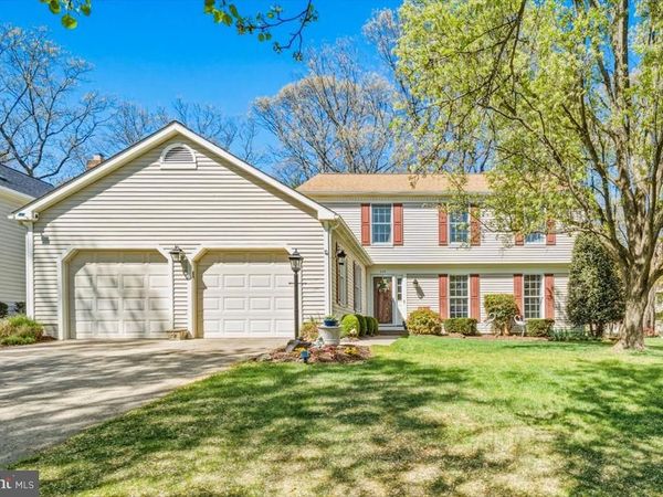 510 FOX DEN LANE , MILLERSVILLE, MD 21108