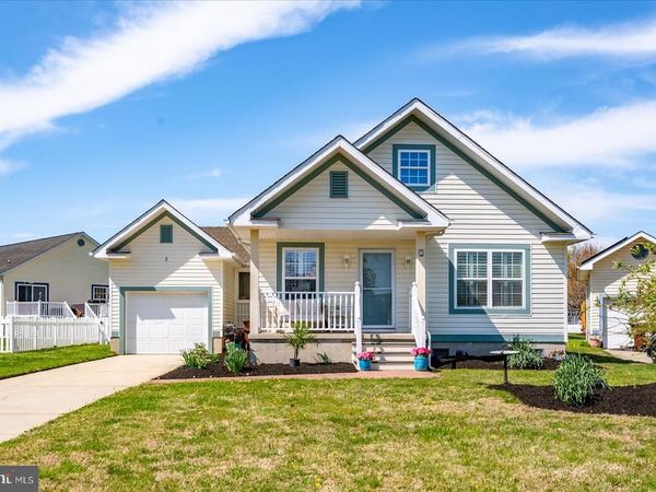 5 MISTY SHORE DRIVE , BERLIN, MD 21811