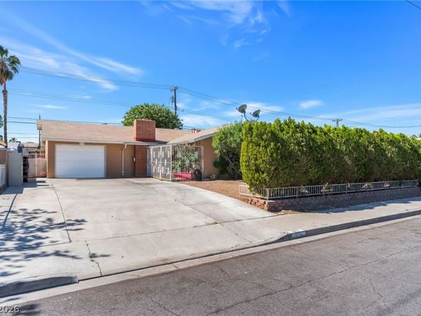 1905 Fontana Avenue , Las Vegas, NV 89106