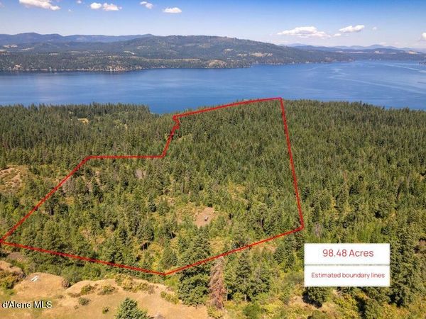 NKA Highway 97, Harrison, ID 83833