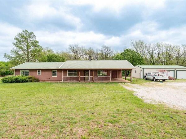 1 Grant Road, Morrison, OK 73061