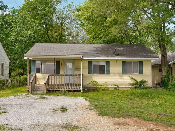 521 N Park Avenue , Springfield, MO 65802