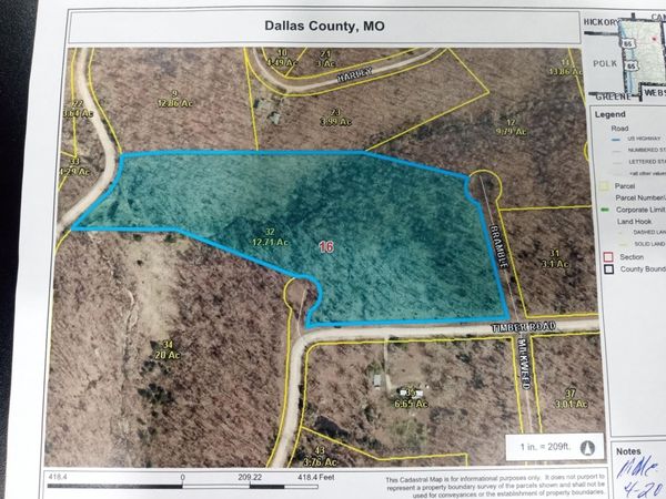 000 Timber Circle , Tunas, MO 65764