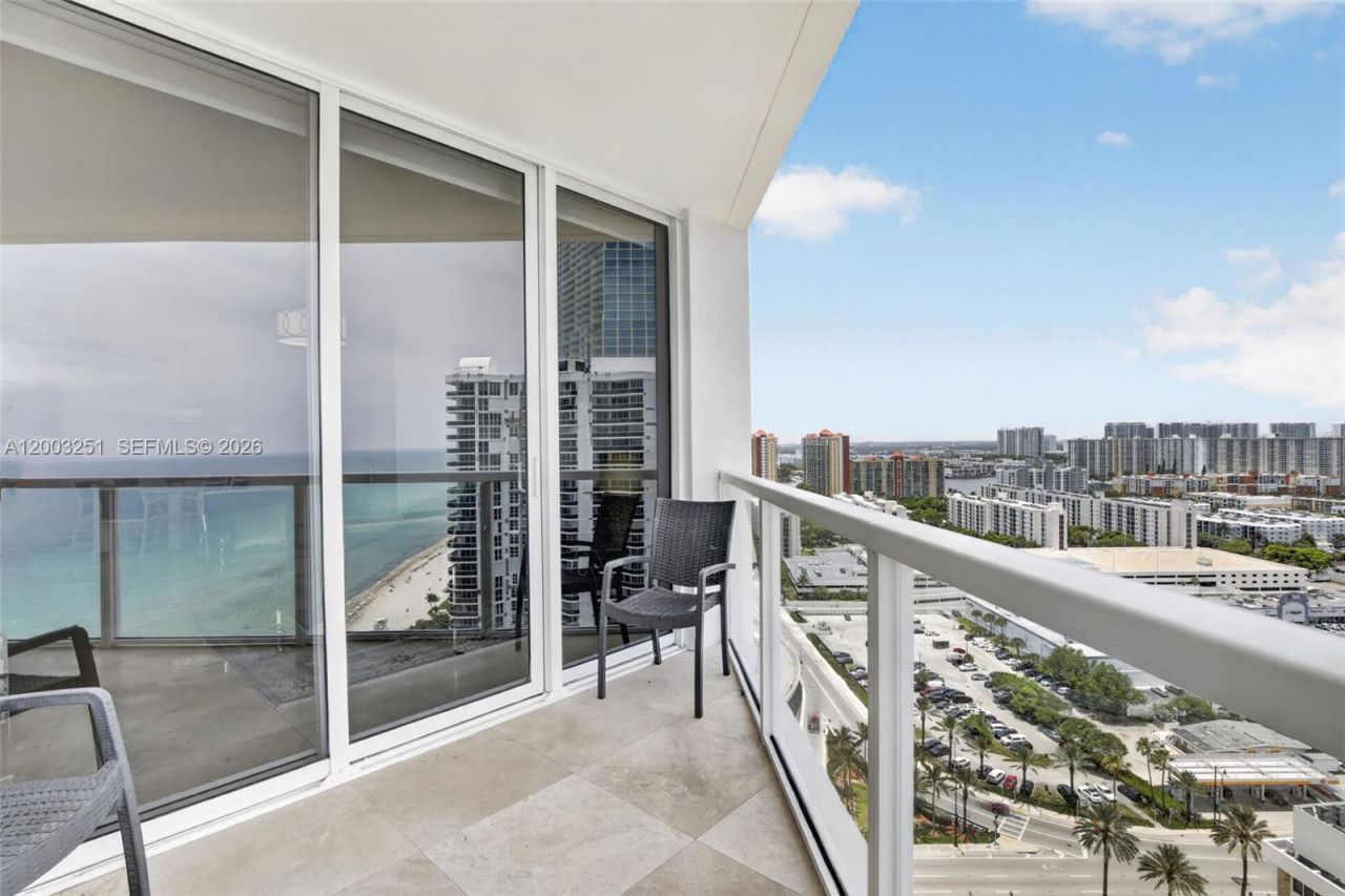 16699 Collins Ave, Unit 2404, Sunny Isles Beach, FL 33160 Photo