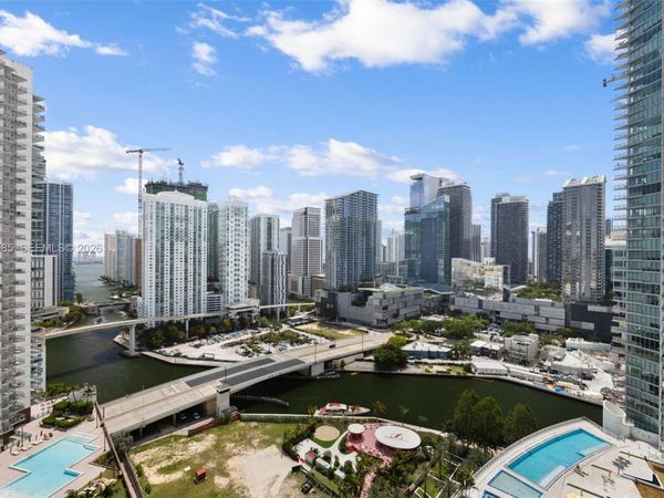 90 SW 3rd St , Unit 2602, Miami, FL 33130