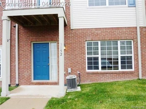 3052 Cloverly Lane, Ann Arbor, MI 48108