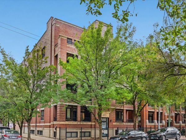 693 N Peoria Street , Unit 2N, Chicago, IL 60642