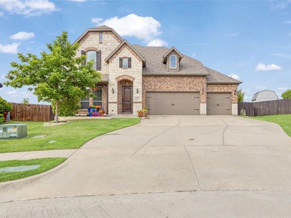 1916 Peggys Cove, Van Alstyne, TX 75495